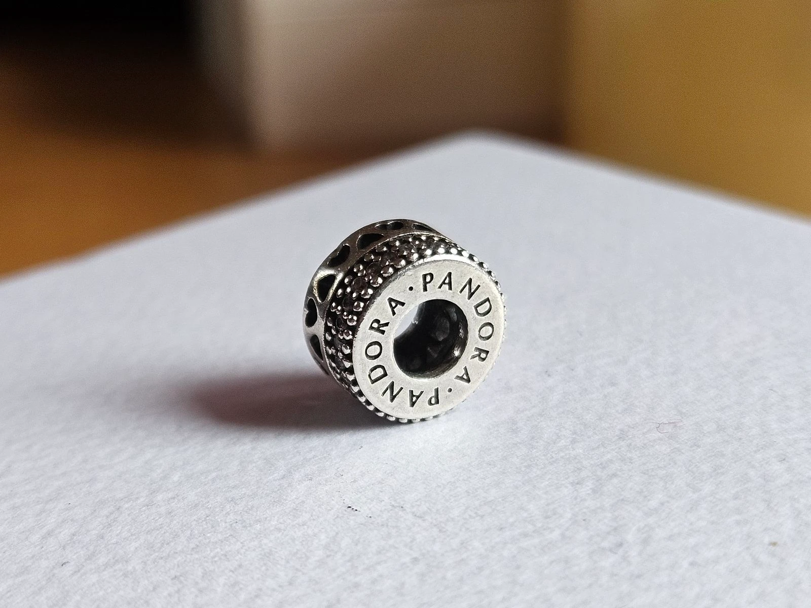 Pandora charm broad – photo 4